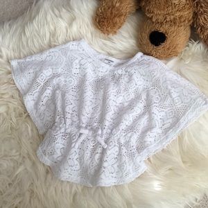 Toddler Girl Swim Cover up